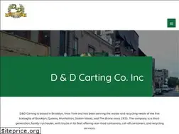 Sites similar to ddcarting.com