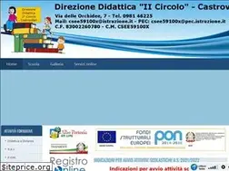 Sites similar to ddcastrovillari2.edu.it