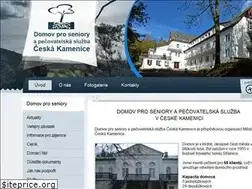 Sites similar to ddceskakamenice.cz