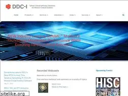 Sites similar to ddci.com