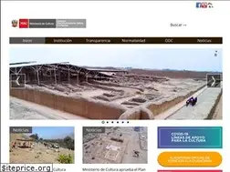 Sites similar to ddclalibertad.gob.pe