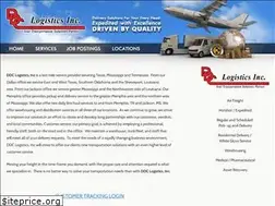 Sites similar to ddclogisticsinc.com