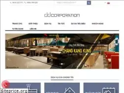 Sites similar to ddcorporation.vn
