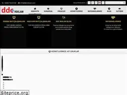 Sites similar to ddcreklam.com