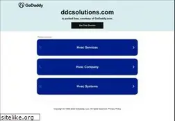 Sites similar to ddcsolutions.com