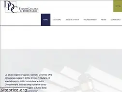 Sites similar to ddcstudiolegale.com