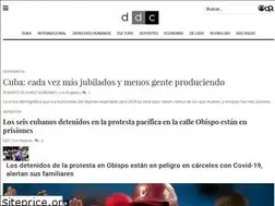 Sites similar to ddcuba.com