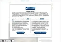 Sites similar to ddcuisine.canalblog.com