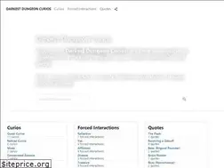 Sites similar to ddcurios.com