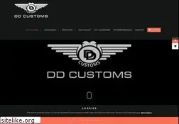 Sites similar to ddcustoms.de