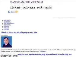 Sites similar to ddcvn.info
