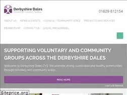 Sites similar to ddcvs.org.uk