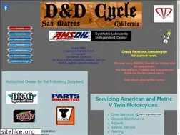 Sites similar to ddcycle.com