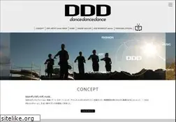 Sites similar to ddd-dance.com