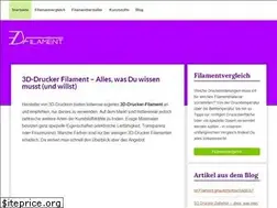 Sites similar to ddd-filament.com