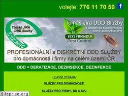 Sites similar to ddd-sluzby.cz