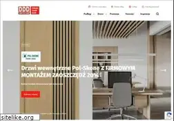 Sites similar to ddd.com.pl