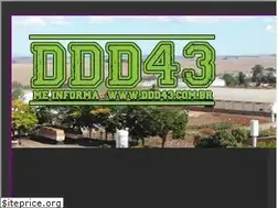 Sites similar to ddd43.com.br