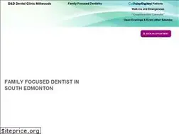 Sites similar to dddentalclinic.ca