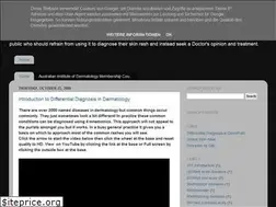 Sites similar to ddderm.blogspot.com
