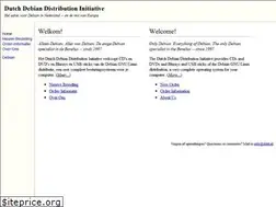 Sites similar to dddi.nl