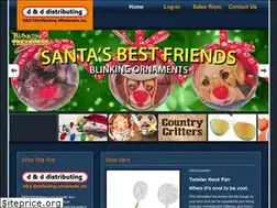 Sites similar to dddist.com