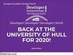 Sites similar to dddnorth.co.uk