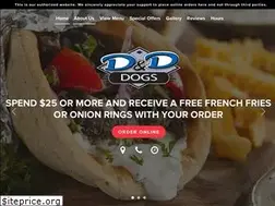 Sites similar to dddogs.net