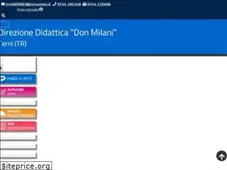 Sites similar to dddonmilaniterni.edu.it