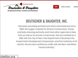 Sites similar to dddoors.com