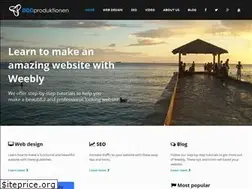 Sites similar to dddproduktionen.weebly.com