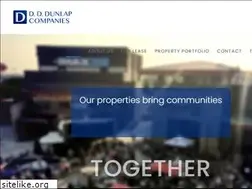 Sites similar to dddunlap.com