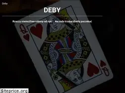 Sites similar to ddeby.pl