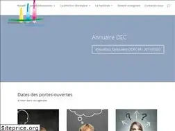 Sites similar to ddec49.fr