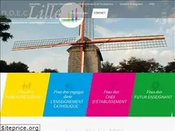 Sites similar to ddeclille.org