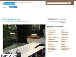 Sites similar to ddecoracion.com