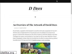 Sites similar to ddees.com