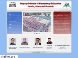 Sites similar to ddeeshimla.com