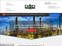 Sites similar to ddeginc.com