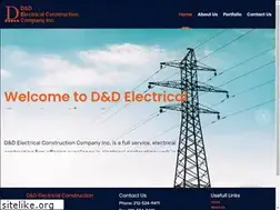 Sites similar to ddelectric.info