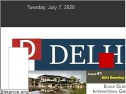 Sites similar to ddelhi.com