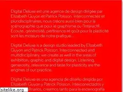 Sites similar to ddeluxe.com