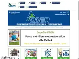 Sites similar to dden-fed.org
