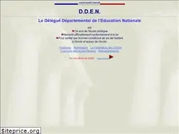 Sites similar to dden-paris.fr