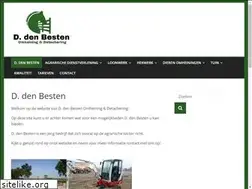 Sites similar to ddenbesten.nl