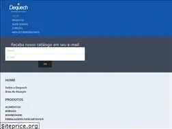 Sites similar to ddequech.com.br