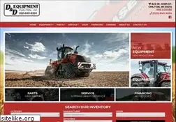 Sites similar to ddequipment.com