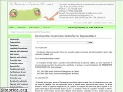 Sites similar to dderatizare.ro