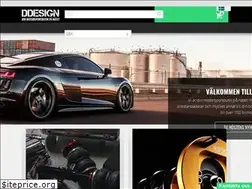 Sites similar to ddesign.nu