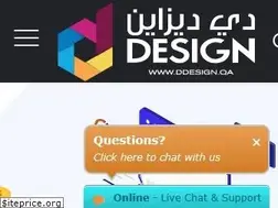 Sites similar to ddesign.qa